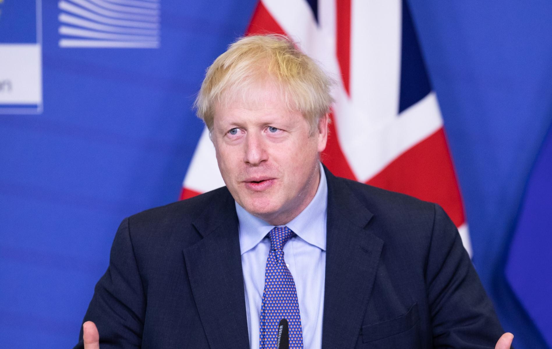 BORIS JOHNSON TRA DESIDERIO DI UNICITÀ E IL DURO SCONTRO CON LA REALTÀ